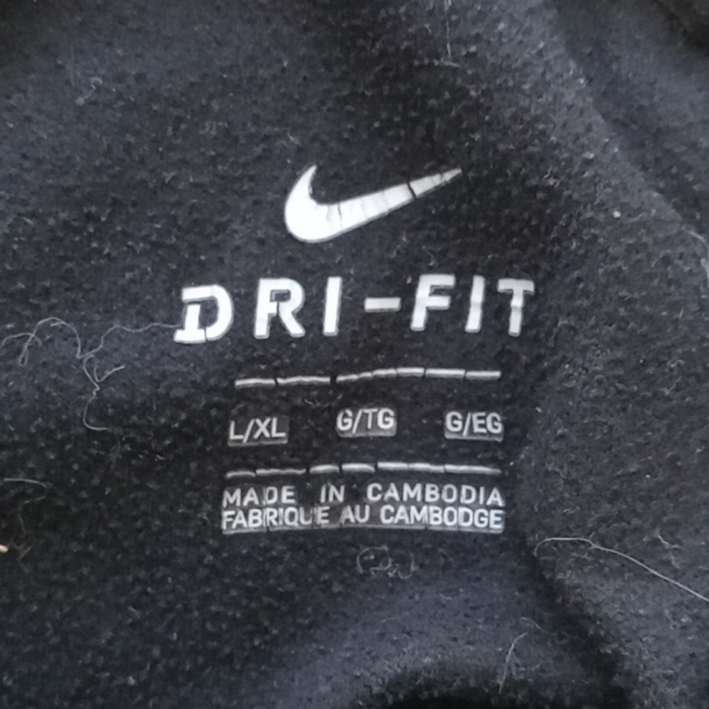 Nike Dri fit mask